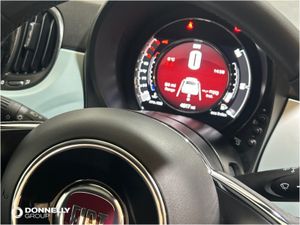 Fiat 500 Hatchback Top - Image 4