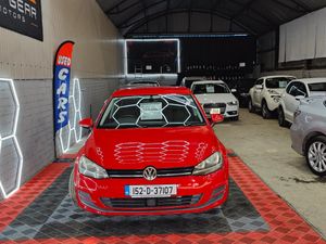 152 VW Golf 1.2 TSA Automatic  ( Showroom Conditio - Image 2