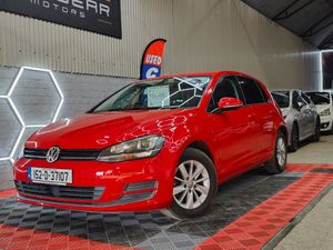 152 VW Golf 1.2 TSA Automatic  ( Showroom Conditio - Image 3
