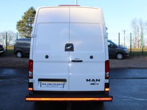 2022 Man TGE 3.140 LWB - Image 4