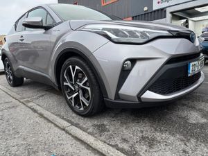 2022 Toyota C-HR 1.8 HYBRID SPORT BITONE - Image 3