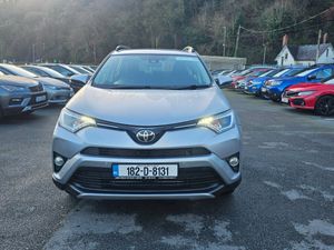 Toyota RAV4 2018 2.0 D-4D (143) 2WD Luna Sport - Image 3