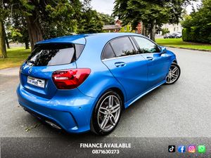 2017 Mercedes A Class 1.6 Petrol Automatic AMG - Image 3