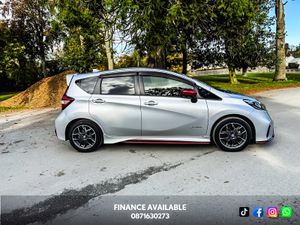2019 Nissan Note Nismo Edtn 1.2 Petrol Hybrid Auto - Image 4