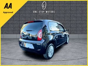 2016 VW Up! 1.0L AUTO *67,000Kms* AS NEW CONDITION - Image 4