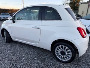 Fiat 500 LOUNGE 0.9 TwinAir AUTOMATIC - Image 3