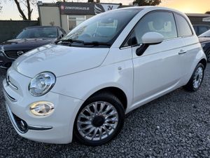 Fiat 500 LOUNGE 0.9 TwinAir AUTOMATIC - Image 2