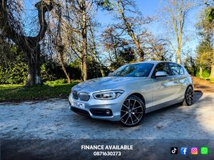 2017 BMW 1 Series 2.0 Diesel Automatic SE 118 - Image 3