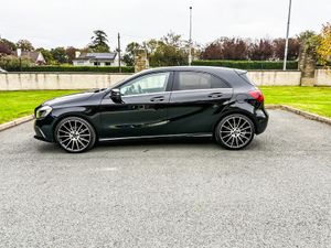 2017 Mercedes A Class 1.6 Petrol Automatic Urban - Image 3