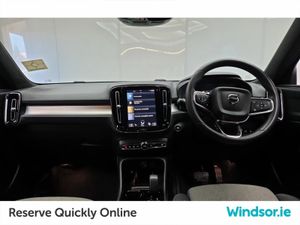 Volvo XC40 Recharge Plus T4 Twin Engine PHEv - Image 4