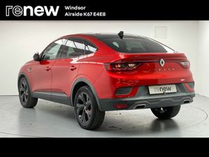 Renault Arkana R.S. LINE E-TECH HYBRID 145 AUTO - Image 4