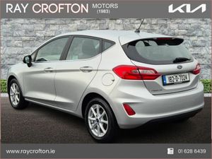 Ford Fiesta 1.1L 85 PS Titanium - Image 4