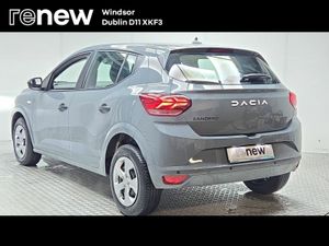 Dacia Sandero Essential TCe 90 5Sp GSR2 - Image 3