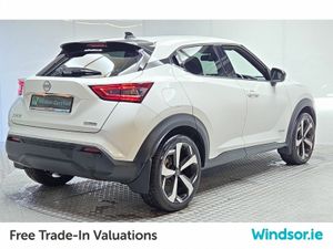 Nissan Juke HYBRID 1.6 SVE *TOP SPEC* - Image 3