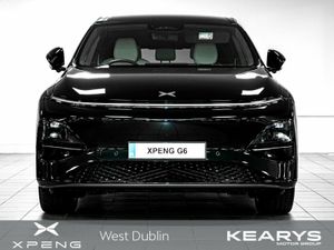 XPeng G6 G6 2026 NEW DESIGN - Image 4