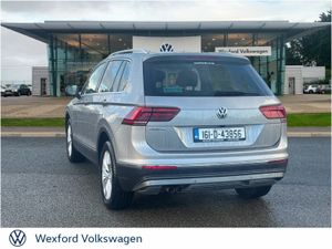 Volkswagen Tiguan HIGHLINE 2.0TDI 150HP MANUAL - Image 4