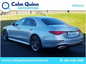 Mercedes-Benz S-Class S350d AMG Line Auto *12 Mont - Image 4