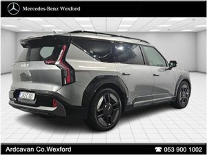 Kia EV9 GT-Line AWD 7-seat 6.9% PCP - Image 4