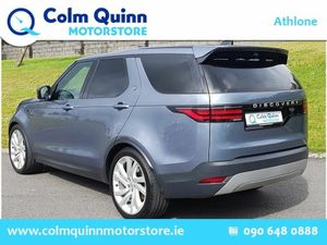 Land Rover Discovery DISCOVERY 3.0 SD6 HS **Price - Image 4