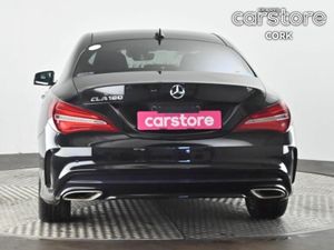 Mercedes-Benz CLA 1.6 CLA 180 Auto - Image 4