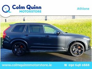 Volvo XC90 RECHARGE PHEV T8 (390hp) R-Design - Vid - Image 3