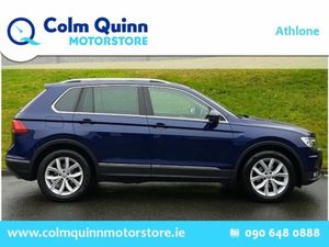Volkswagen Tiguan 2.0 TDI 150HP Highline DSG *12 M - Image 3