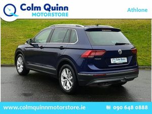 Volkswagen Tiguan 2.0 TDI 150HP Highline DSG *12 M - Image 4