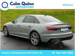 Audi A4 A4 TDI 204BHP Quattro S-Line Black Pack *1 - Image 4