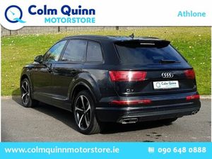 Audi Q7 3.0TDI 272 quattro Tiptronic S Line *12 Mo - Image 4