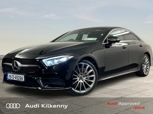 Mercedes-Benz CLS 2.9 350D AMG Line A/T 4Matic "Pr - Image 3