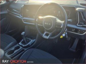 Kia Sportage 1.6 CRDi SCR Diesel 115 hp K2 6MT - Image 3