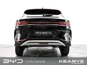 BYD SEAL U DM-i BOOST FWD "DEMO MODEL" - Image 3