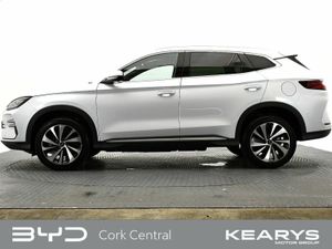 BYD SEAL U DM-i BOOST FWD "DEMO MODEL" - Image 4