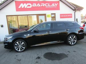 Kia Optima CRDI 3 ISG - Image 2