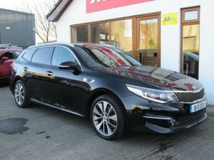 Kia Optima CRDI 3 ISG - Image 3