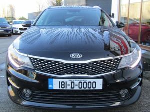 Kia Optima CRDI 3 ISG - Image 4