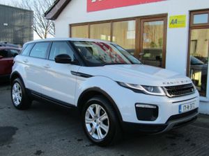 Land Rover Range Rover Evoque Evoque ED4 SE Tech 2 - Image 3