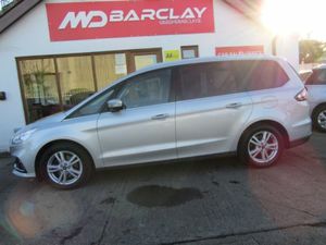 Ford Galaxy Titanium 2.0TD150 S6.2 A8 4DR - Image 2