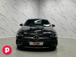 Mercedes-Benz CLA 180 d D Coupe 4DR Auto - Straigh - Image 2