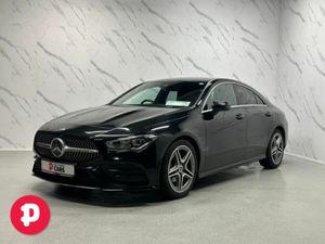 Mercedes-Benz CLA 180 d D Coupe 4DR Auto - Straigh - Image 3