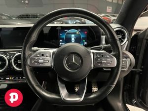 Mercedes-Benz CLA 180 d D Coupe 4DR Auto - Straigh - Image 4