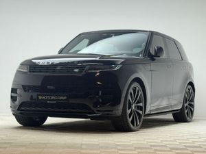 Land Rover Range Rover Sport DYNAMIC P440E - Image 3