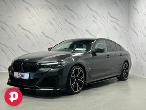 BMW 5-Series E G30 M Sport 4DR Auto - Straight Sal - Image 3
