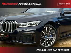 BMW 7-Series 745 Le M Sport - Image 4