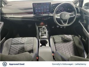 Volkswagen Golf GOLF R-LINE 1.5 TSI 150HP - Image 4
