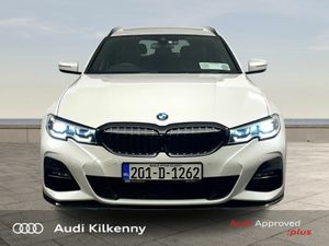 BMW 3-Series 320d M Sport Auto Touring with Huge S - Image 4
