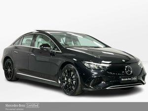 Mercedes-Benz EQE 300 - 19 Inch Alloys - Reversing - Image 4