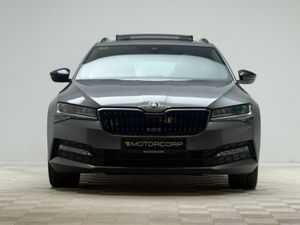 Skoda Superb SPORT COMBI 2.0 TDI 150HP DSG *PAN RO - Image 2