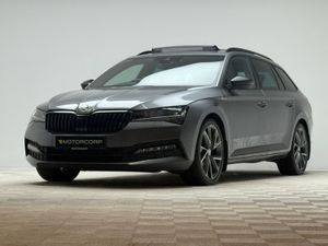 Skoda Superb SPORT COMBI 2.0 TDI 150HP DSG *PAN RO - Image 3