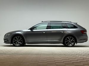 Skoda Superb SPORT COMBI 2.0 TDI 150HP DSG *PAN RO - Image 4
